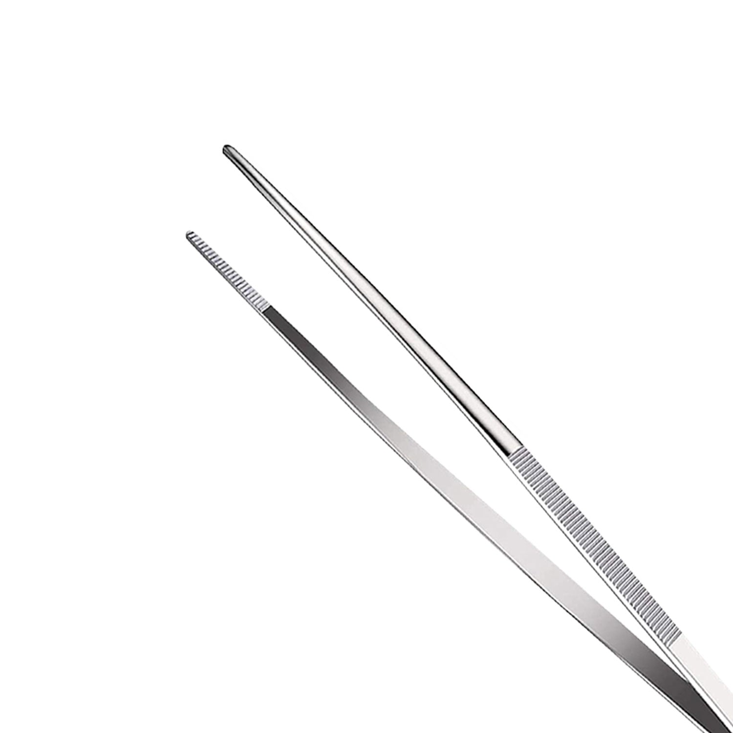 cooking tweezer points