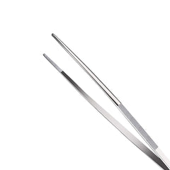 cooking tweezer points