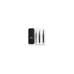 Concept illustration of proposed three-piece fiber-tip lash sample kit
