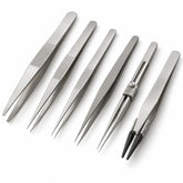 watchmaker tweezers wholesale — AI-generated configuration illustration, view 1