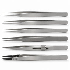 watchmaker tweezers wholesale — AI-generated configuration illustration, view 2