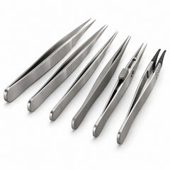 watchmaker tweezers wholesale — AI-generated configuration illustration, view 5