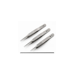 Concept image: AA No. 3 and No. 5 watchmaker tweezers task-based evaluation set