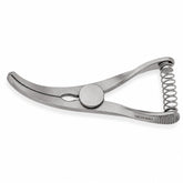 Weldon Mini Glover Bulldog Clamp – Slightly Curved, 14 mm Jaw — hero catalogue illustration