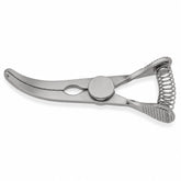Weldon Mini Glover Bulldog Clamp – Slightly Curved, 17 mm Jaw — hero catalogue illustration