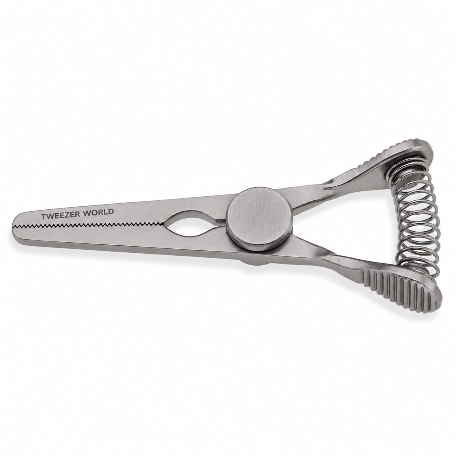 Weldon Mini Glover Bulldog Clamp – Straight, 17 mm Jaw — hero catalogue illustration