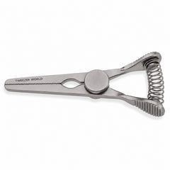 Weldon Mini Glover Bulldog Clamp – Straight, 17 mm Jaw — hero catalogue illustration