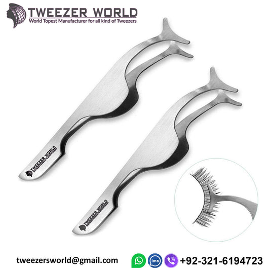 The best eyelash tweezers manufacturing company