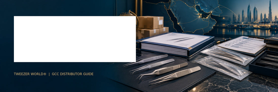 GCC Laboratory Tweezer Procurement: Distributor RFQ and Documentation Checklist