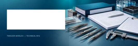 Laboratory Tweezer RFQ Documentation: A Buyer Submission Pack
