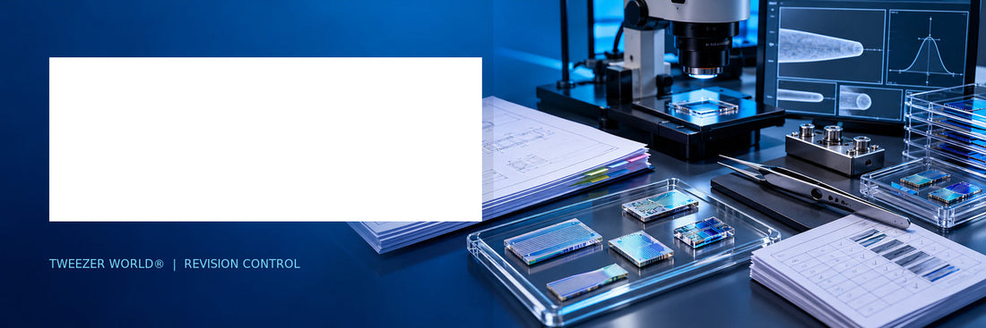PIC Contact-Zone Inspection Records: From Drawing Revision to Batch Approval