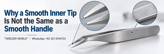 Why a Smooth Inner Tip Is Not the Same as a Smooth Handle