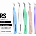 45° Volume Lash Tweezers