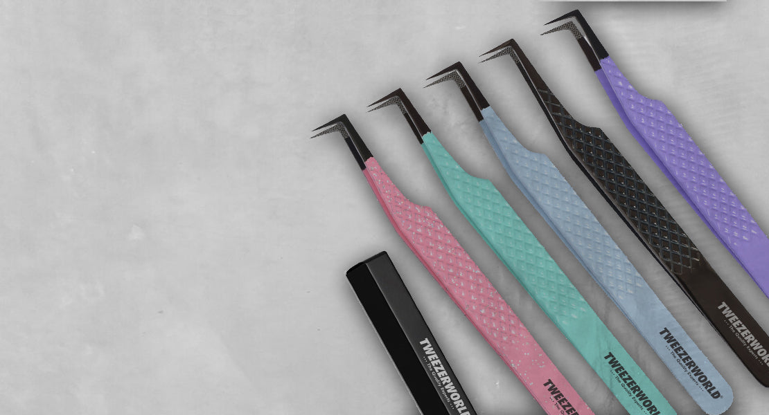 Russian Volume Tweezers