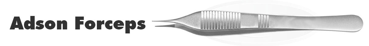 Adson Forceps