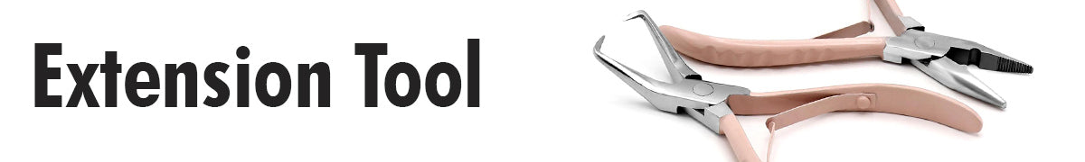 Extension Tool & Hair Extension Tools at TWEEZER WORLD