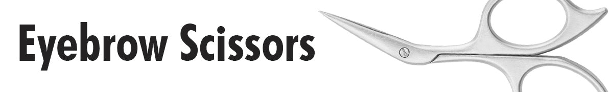 Eyebrow Scissors