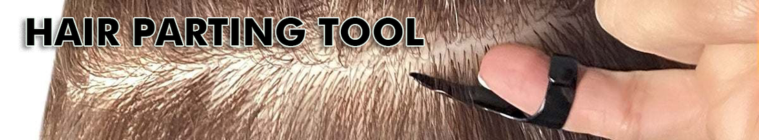 Hair Parting Tool Premium Quality – TWEEZER WORLD