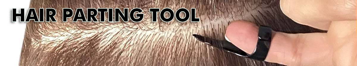 Hair Parting Tool Premium Quality – TWEEZER WORLD