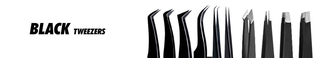 Pink Tweezers - TWEEZER WORLD