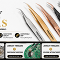 Jewelry Tweezers