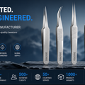 Precision Medical Tweezers