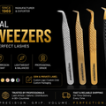 Lash Tweezers
