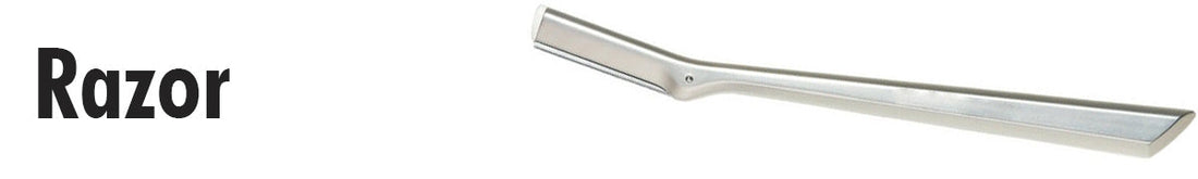 Shaving Razor - Eyebrow Razor