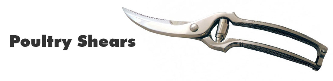 Poultry Shears