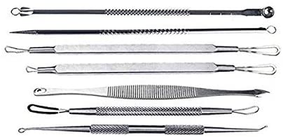 Blackhead Removal Tools, Zits, Acne Treatment, Pimple Popping Tools