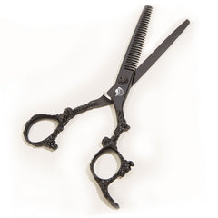 Best Selling Black Scissors Fashionable Men Hairdressing Barber scissors