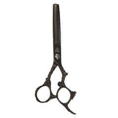 Best Selling Black Scissors Fashionable Men Hairdressing Barber scissors