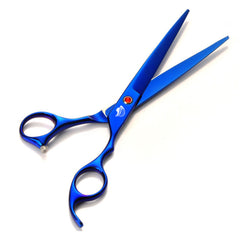 2pcs Professional Hair Scissors Stainless Steel Hair Cutting Scissors set