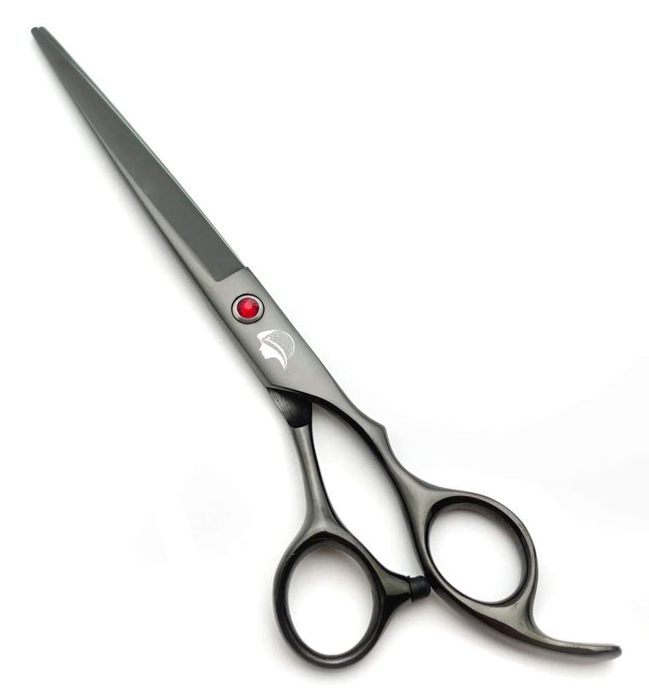 Dog Grooming Scissors New Style Black Color High Quality stainless steel