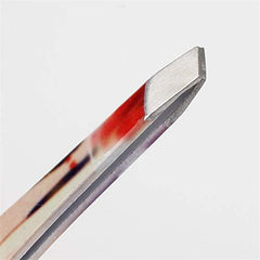 6Pcs Professional Girl Eyebrow Tweezer(random color)