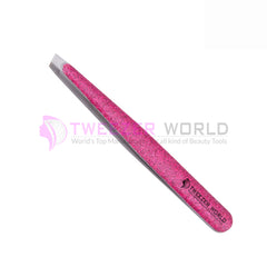 3pcs Multiple Colors Customized Best Slanted Tweezers Set