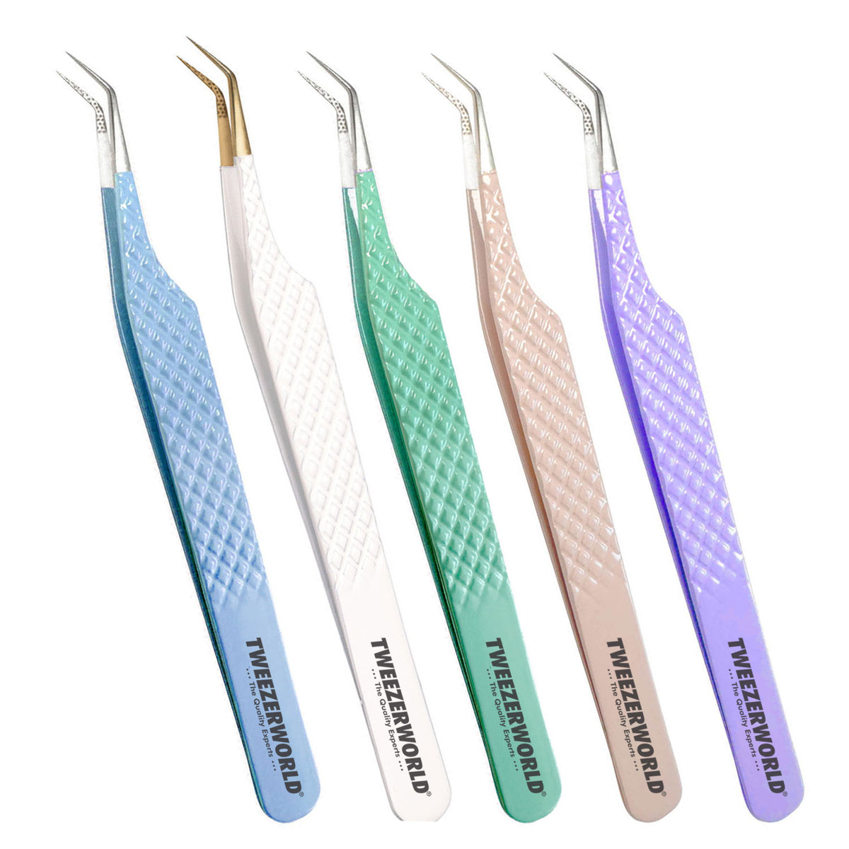 Best Fiber Tip Tweezers For Lash Extensions