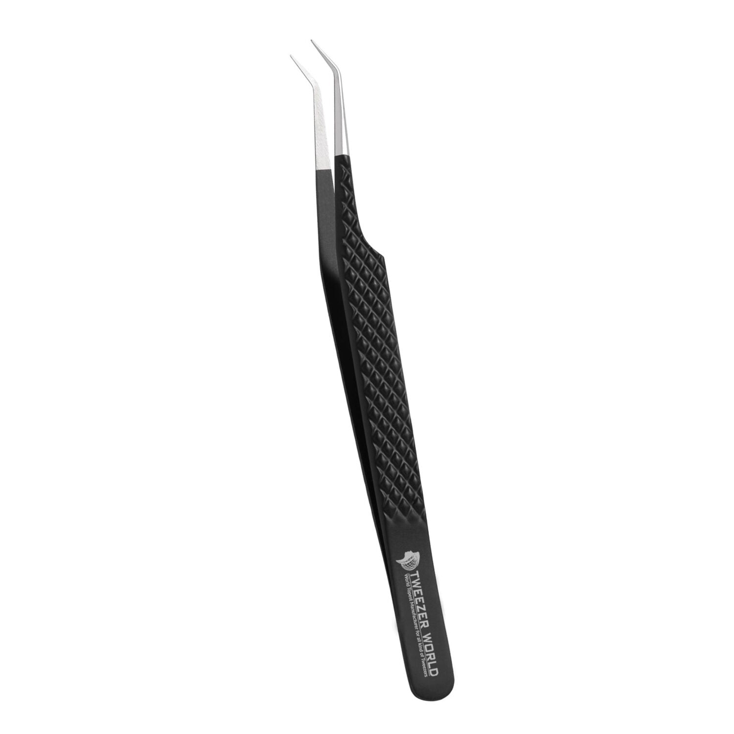 Lash Extensions Tweezers 45 Degree