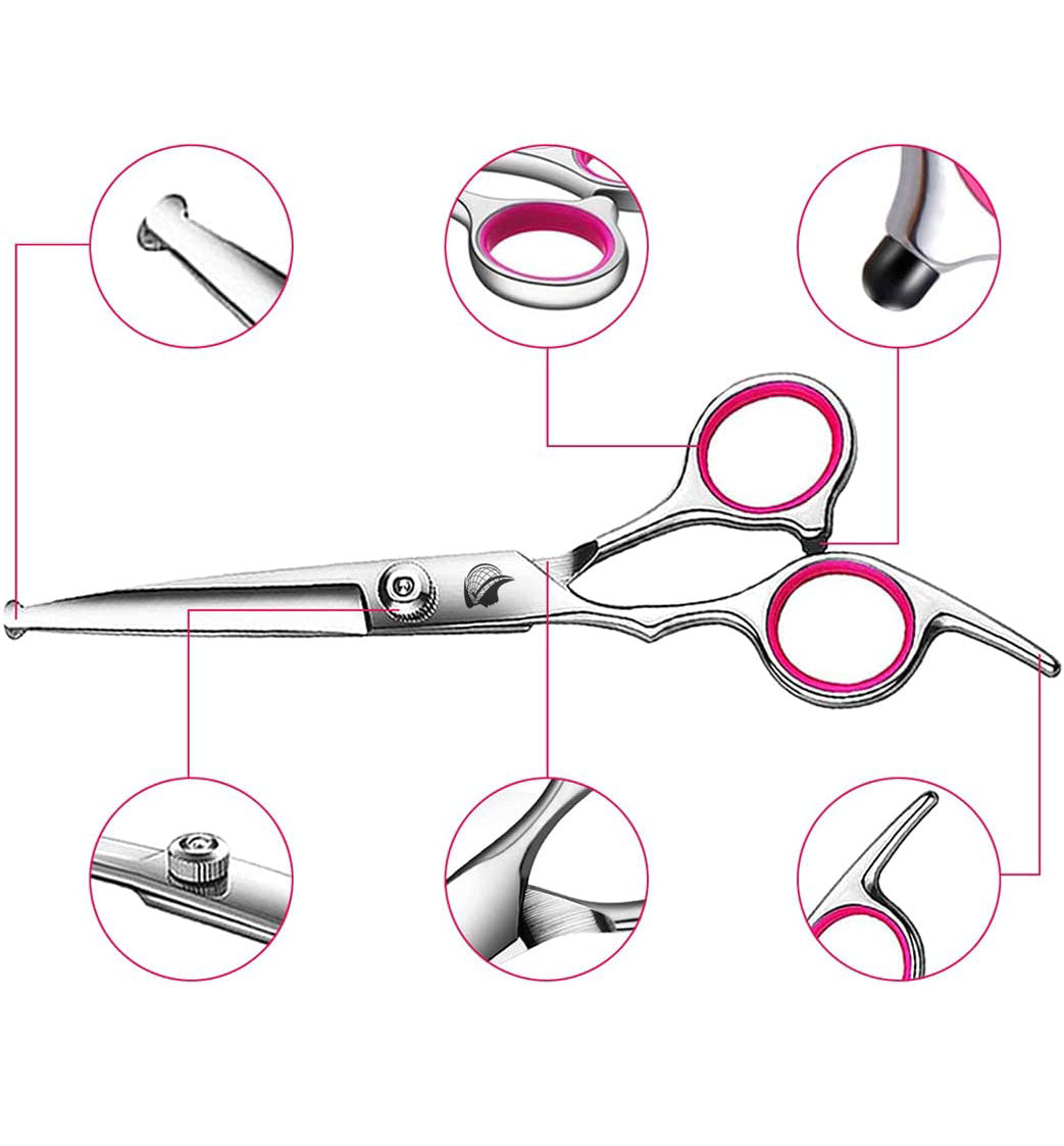 Best Selling Pet Grooming Scissors dog grooming scissors Silver Color