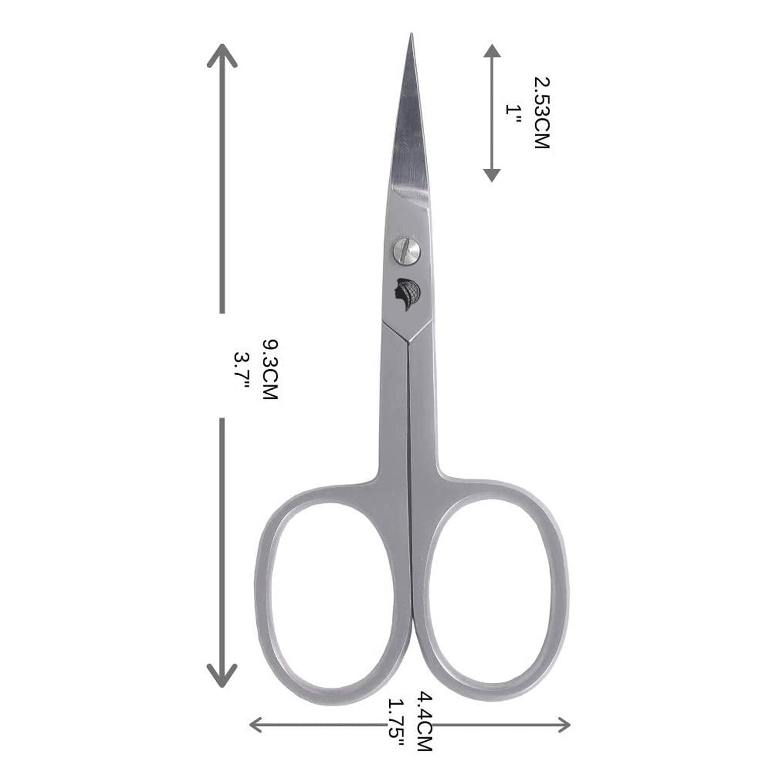 Best Nail Scissors Stainless Steel Nail Care Manicure Cuticle Scissors