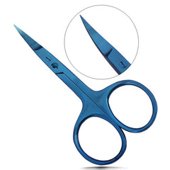 The Best Cuticle Scissors Nail Scissors Professional Manicure Scissors