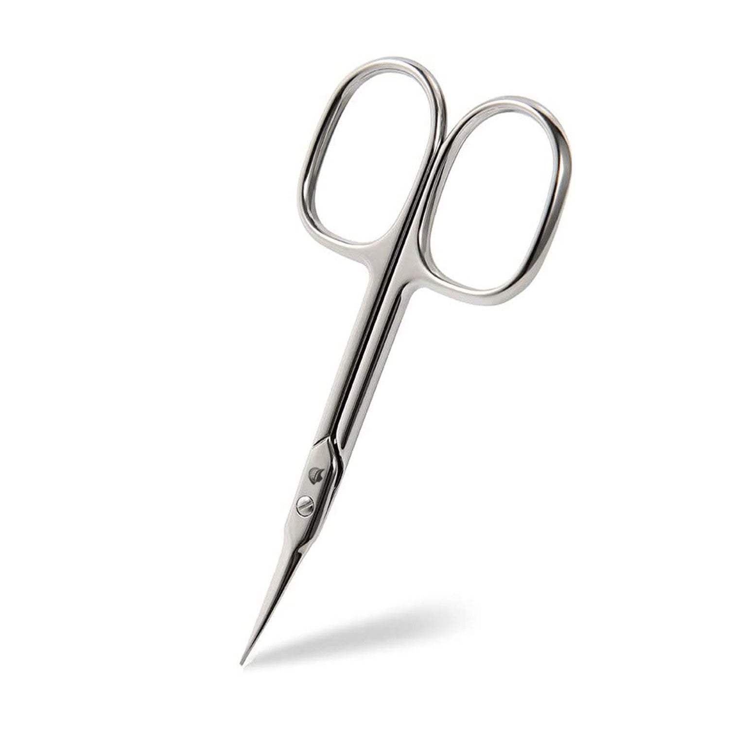 Super Sharp Blades Stainless Steel Cuticle Nail Scissors Cosmetic Scissors