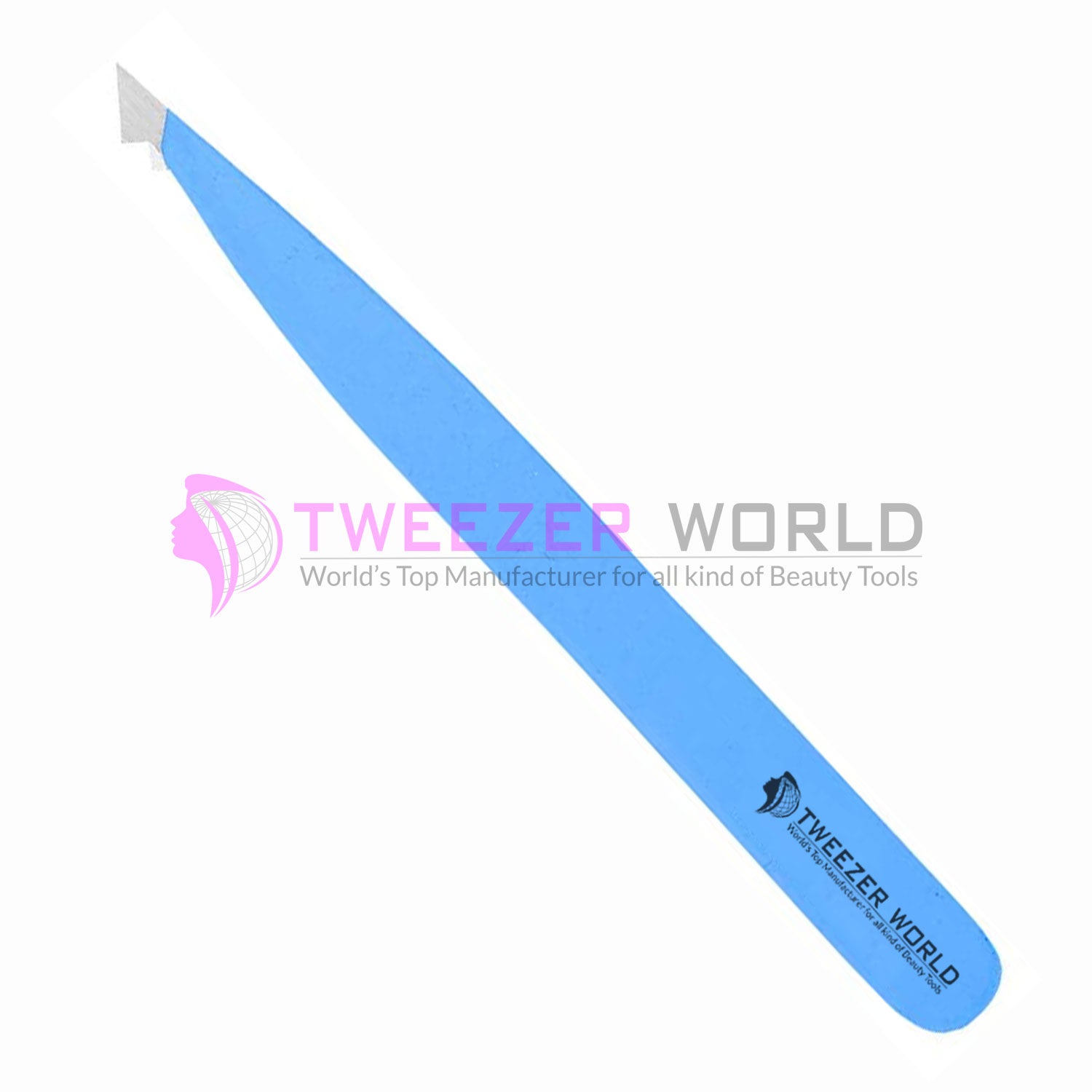 Professional 5pcs Eyebrow Tweezers Set With Scissor