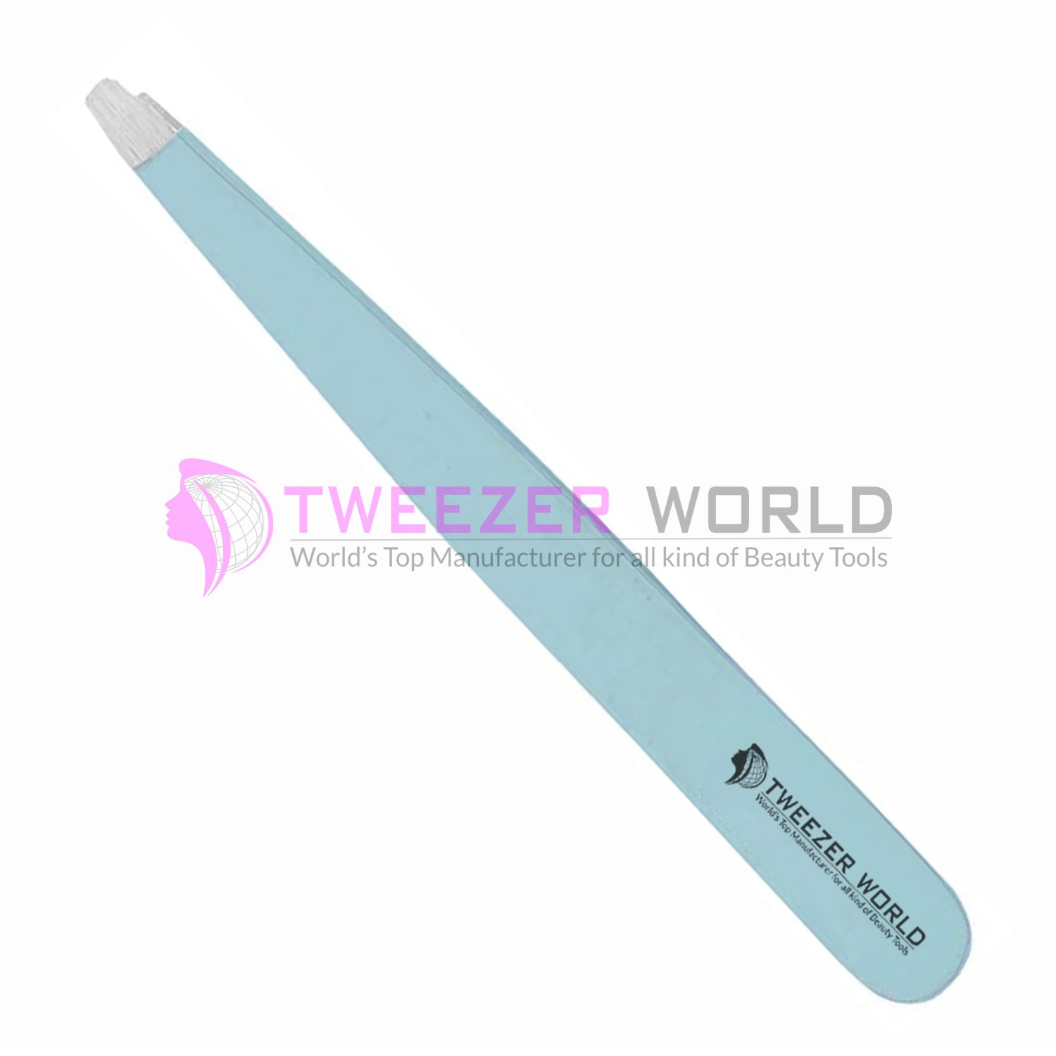 Professional 5pcs Eyebrow Tweezers Set With Scissor