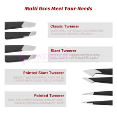 Best tweezers for eyebrows