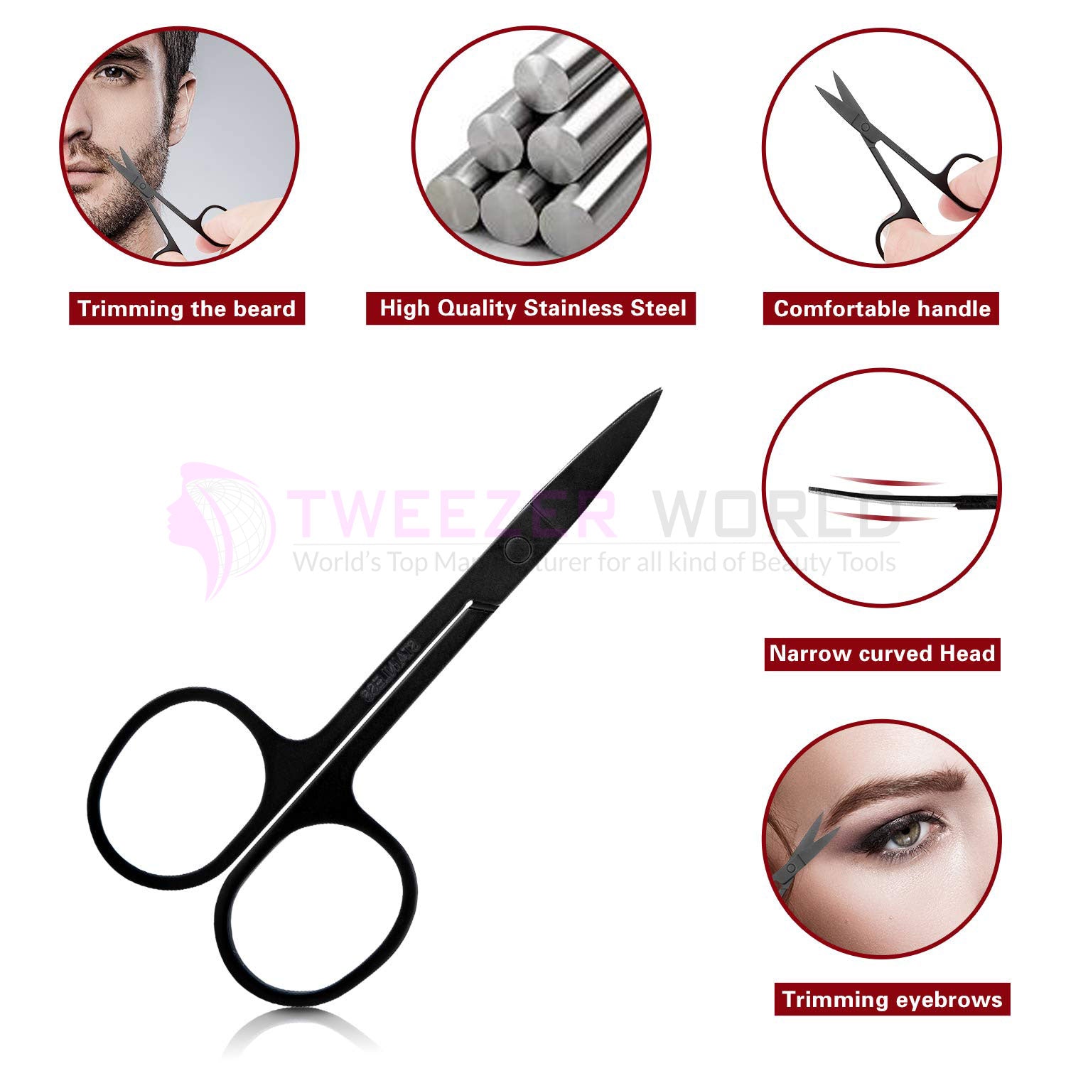 Best tweezers for eyebrows