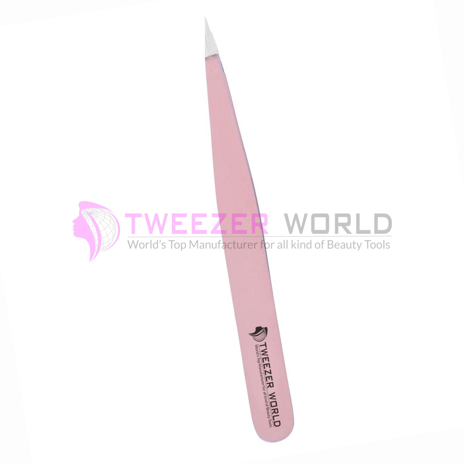 Professional 5Pcs Eyebrow Scissor Ingrown Hair Tweezers Set