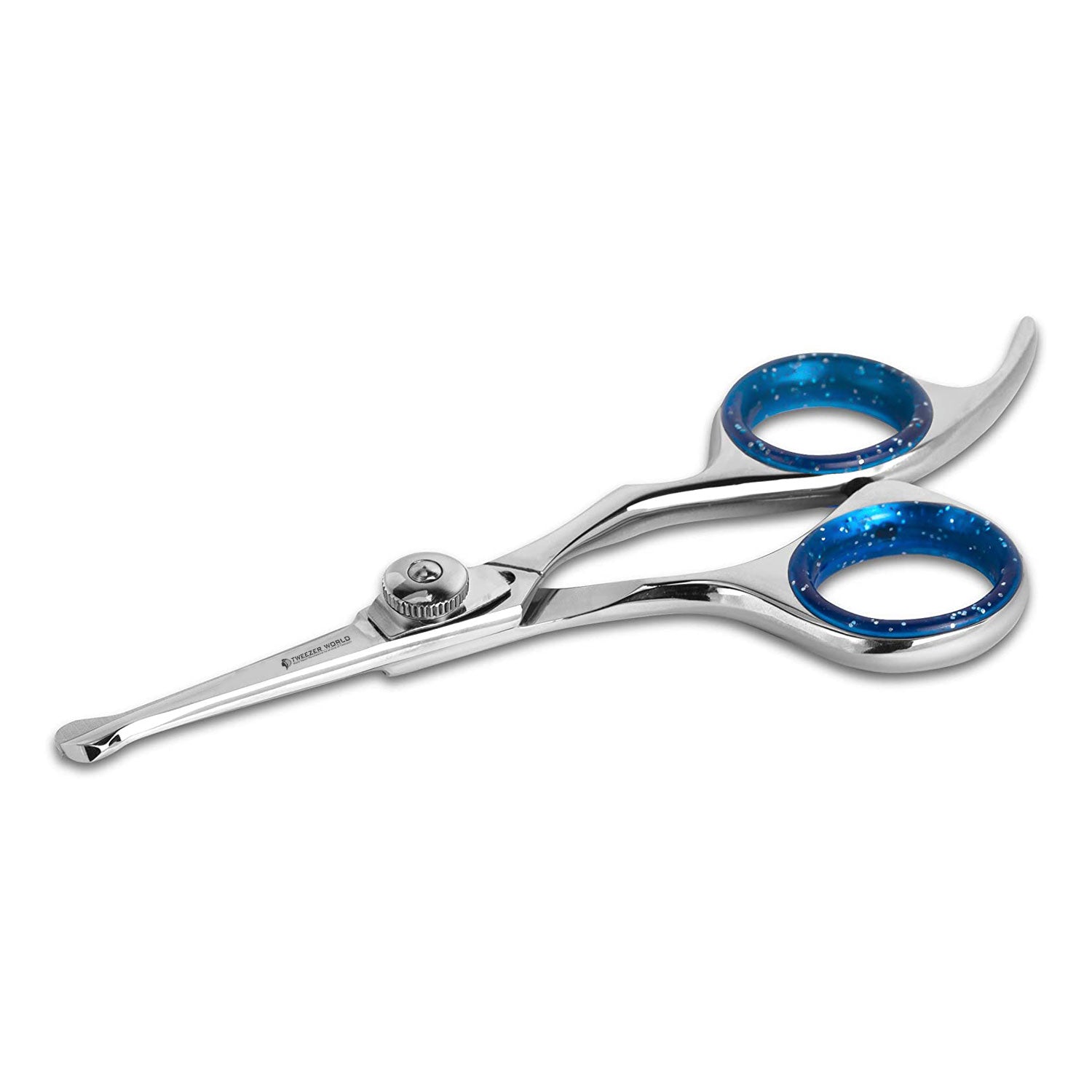 Pet Grooming Scissors Straight with Safety Round Tip Ball Point Easy use