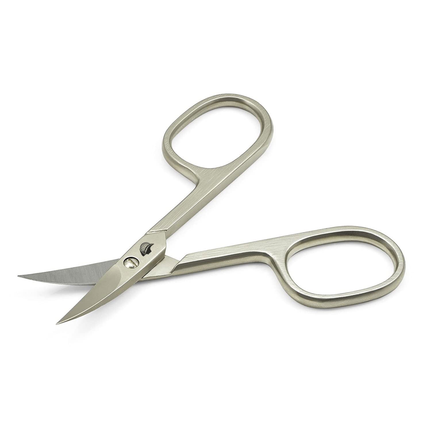 High Quality Titanium Nail Scissors Professional Manicure Cuticle Scissors