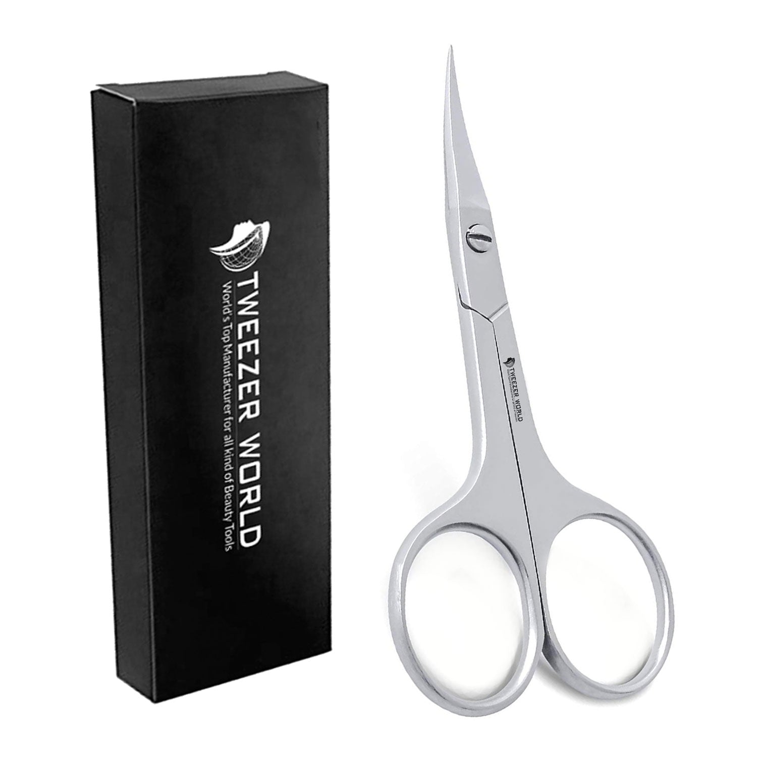 Nail Scissors Stainless Steel Nail Care Manicure Scissors Beauty Scissors